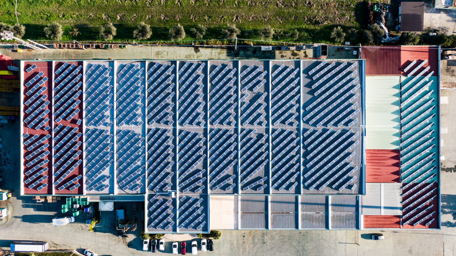 Impianto fotovoltaico residenziale a Potenza