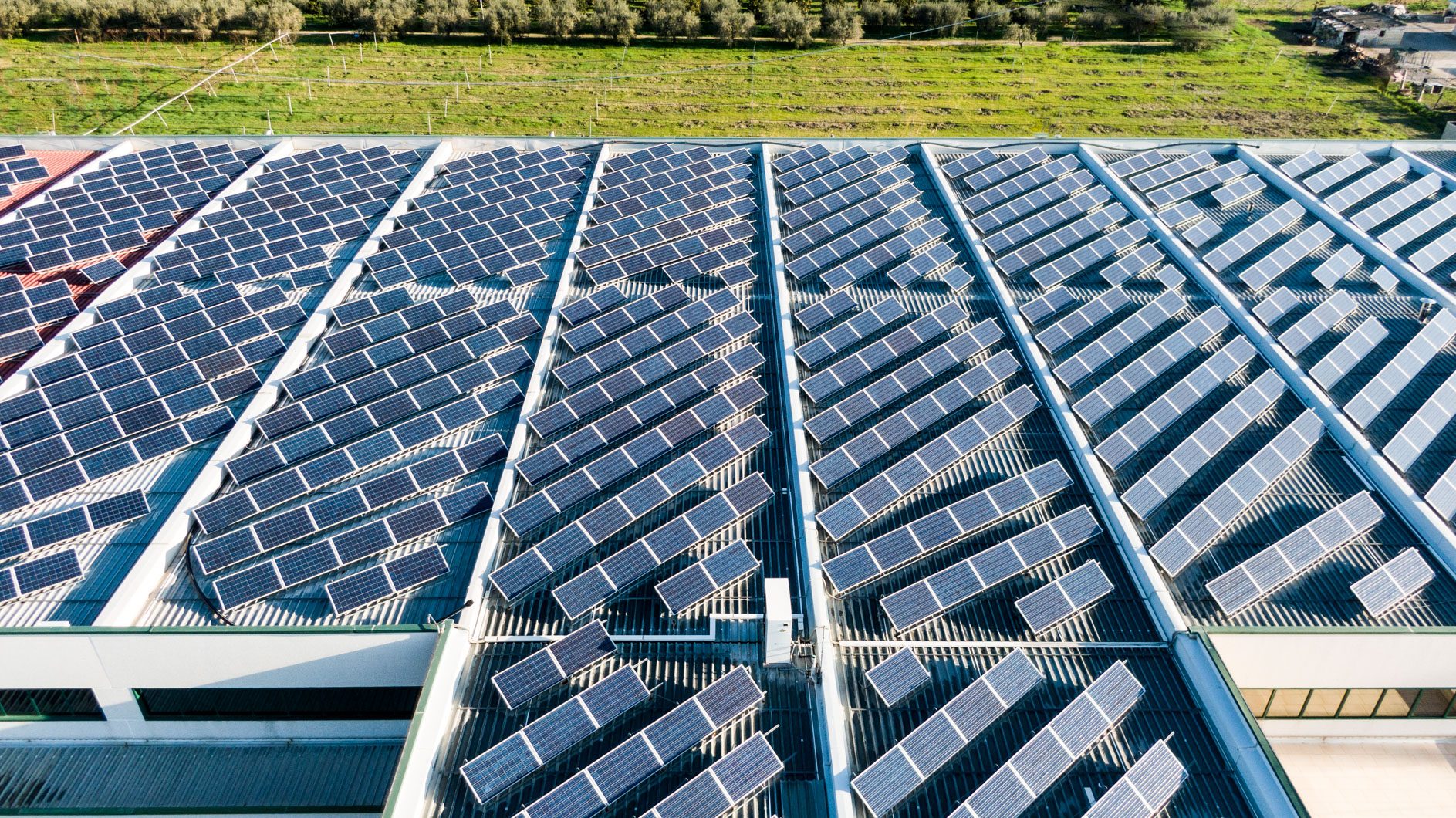Agrivoltaico in provincia di Potenza