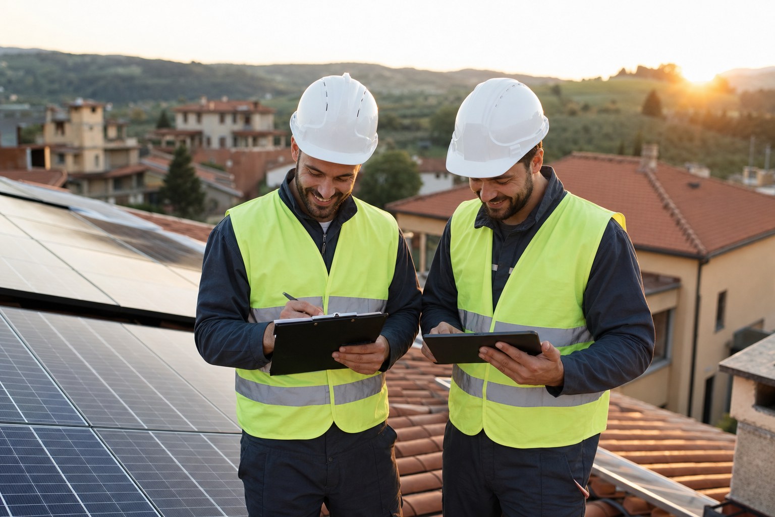 Fotovoltaico Potenza consulenza